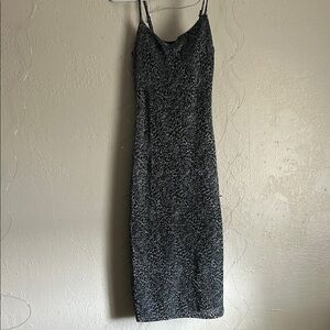 Elegant Black Dress